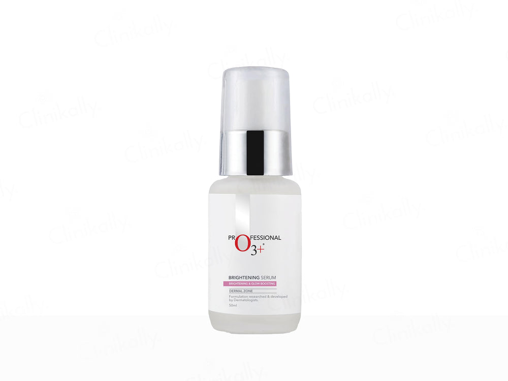 O3+ Brightening & Glow Boosting Serum