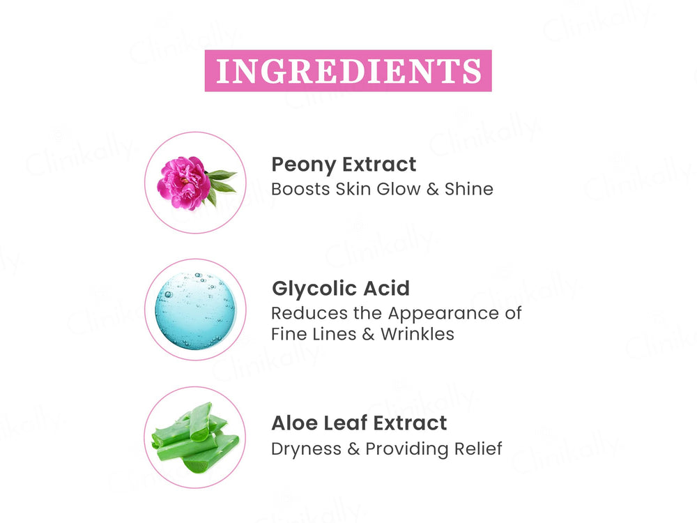 O3+ Brightening & Glow Boosting Serum