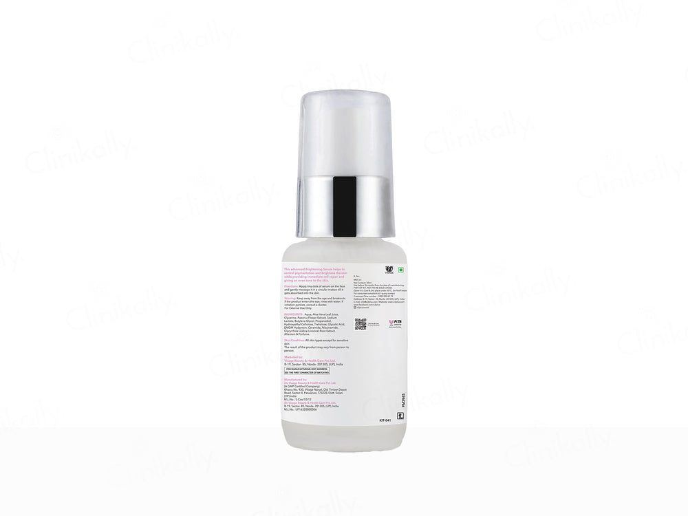 O3+ Brightening & Glow Boosting Serum
