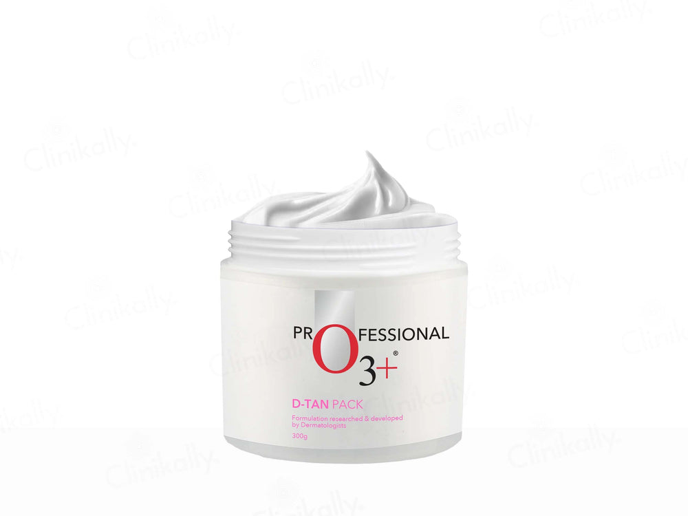 O3+ D-Tan Pack
