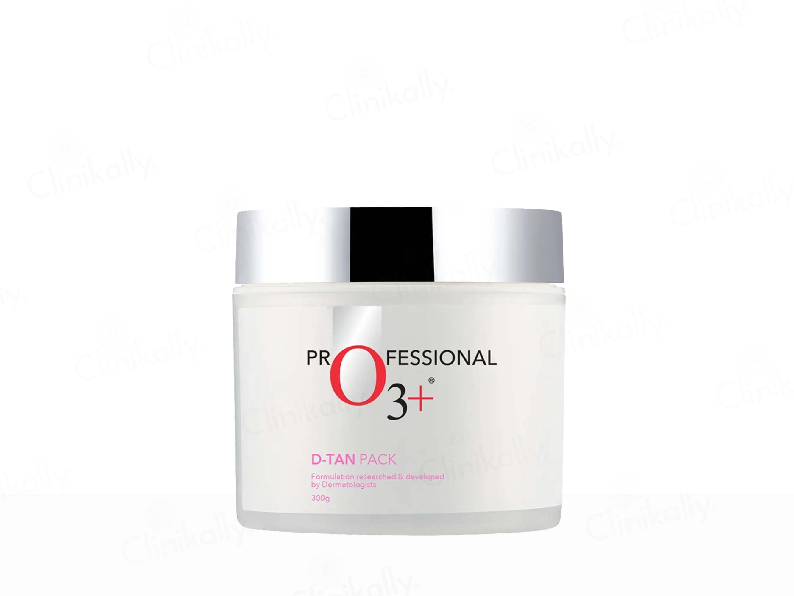 O3+ D-Tan Pack