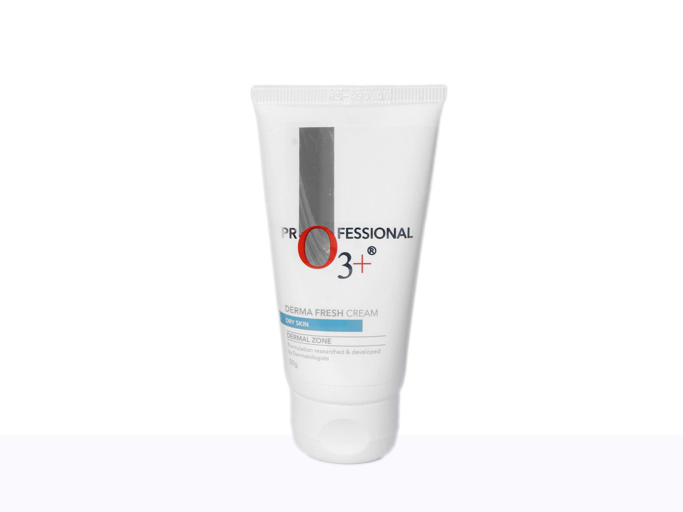O3+ Derma Fresh Cream (For Dry Skin) - Clinikally