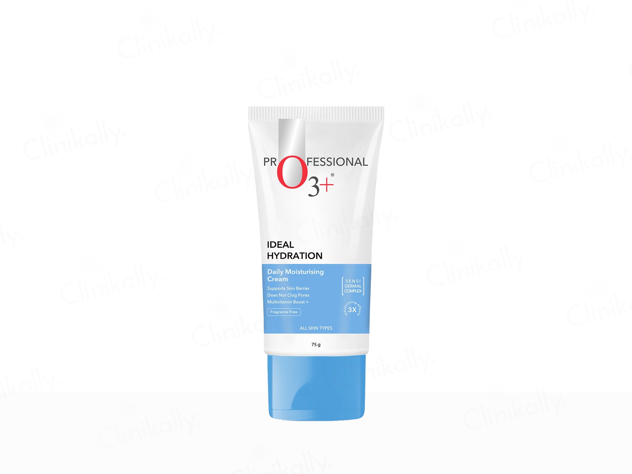 O3+ Ideal Hydration Barrier Repair Daily Moisturising Cream