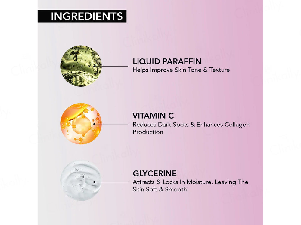 O3+ Meladerm Vitamin C Gel Bleach