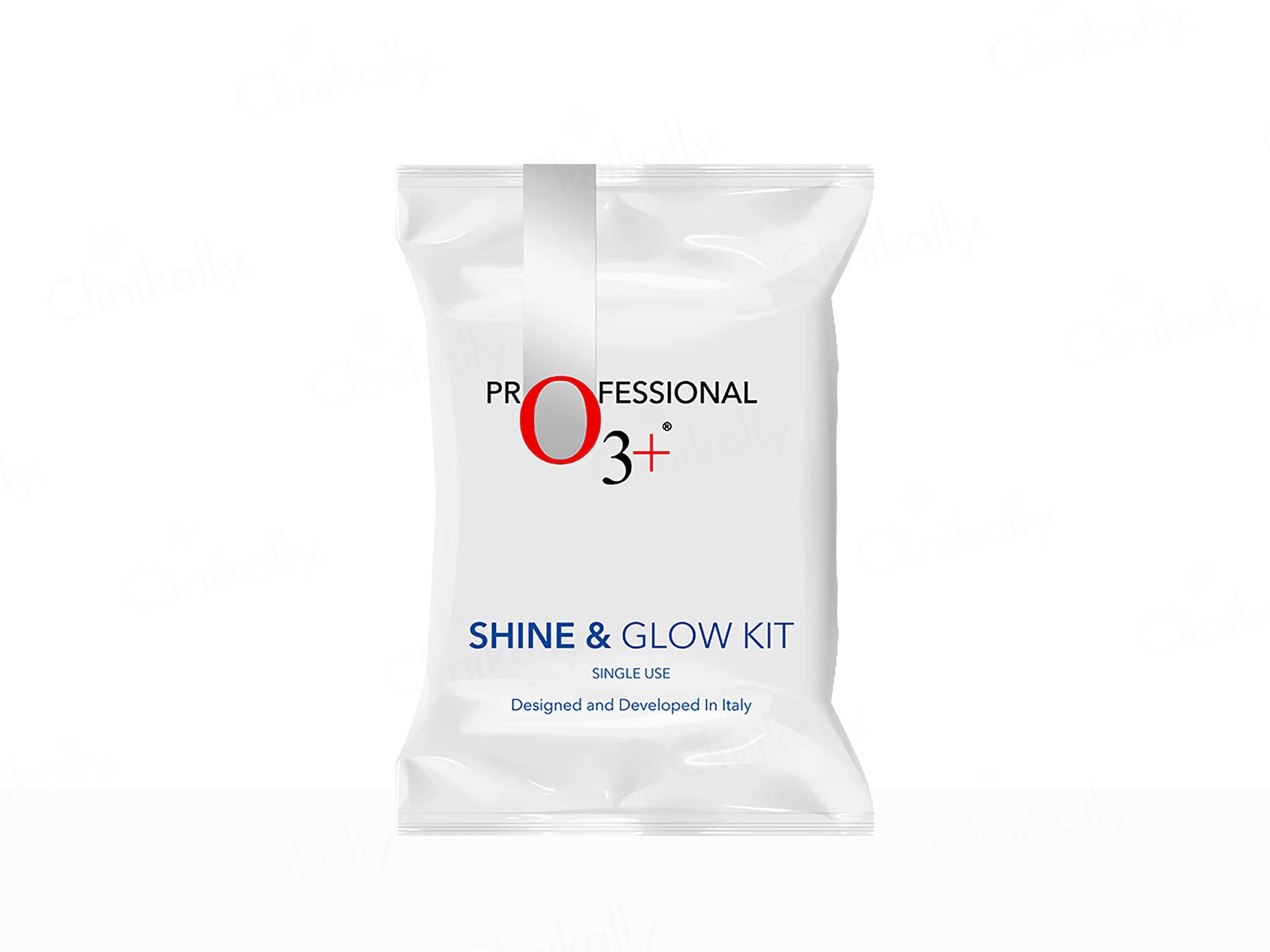 O3+ Shine & Glow Single Use Facial Kit