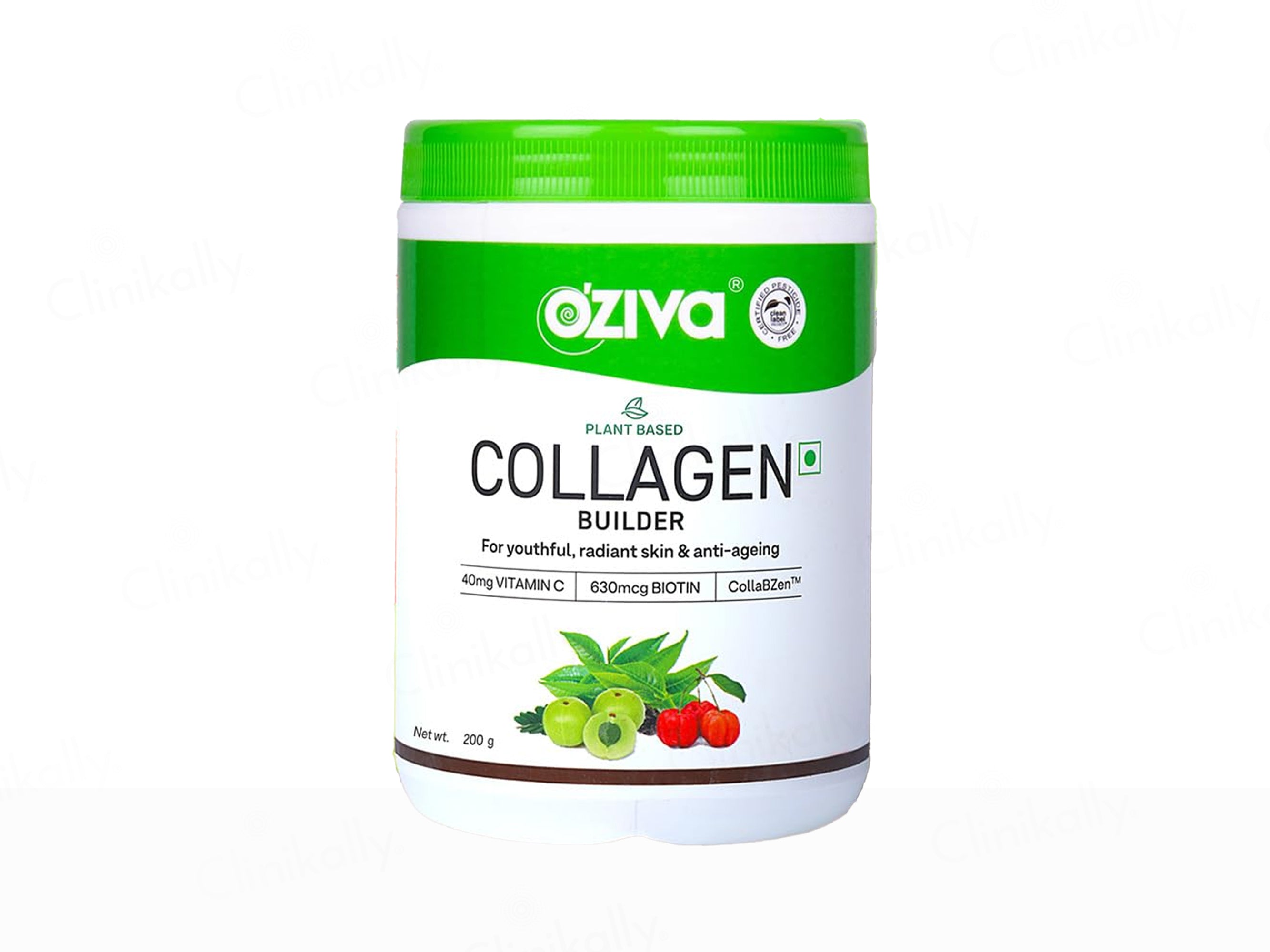 Buy OZiva Collagen Builder Powder Online at Best Price
