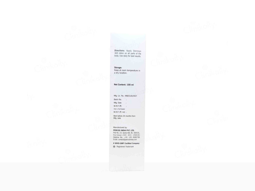 Dermoys 365 Face & Body Lotion