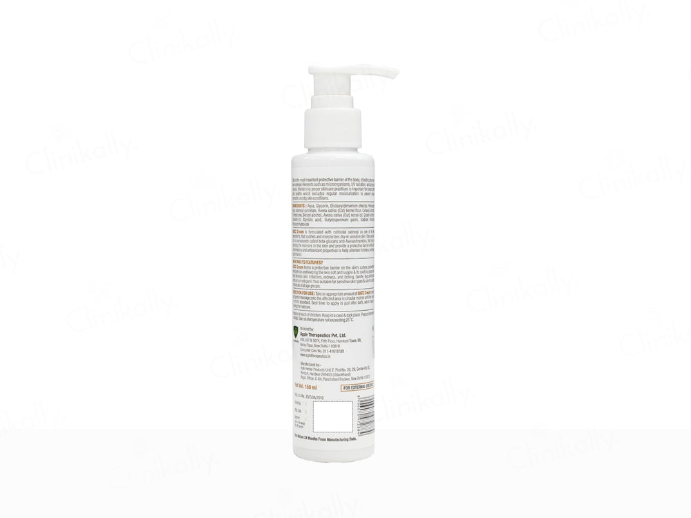 Oatz Daily Glow Moisturizer Cream