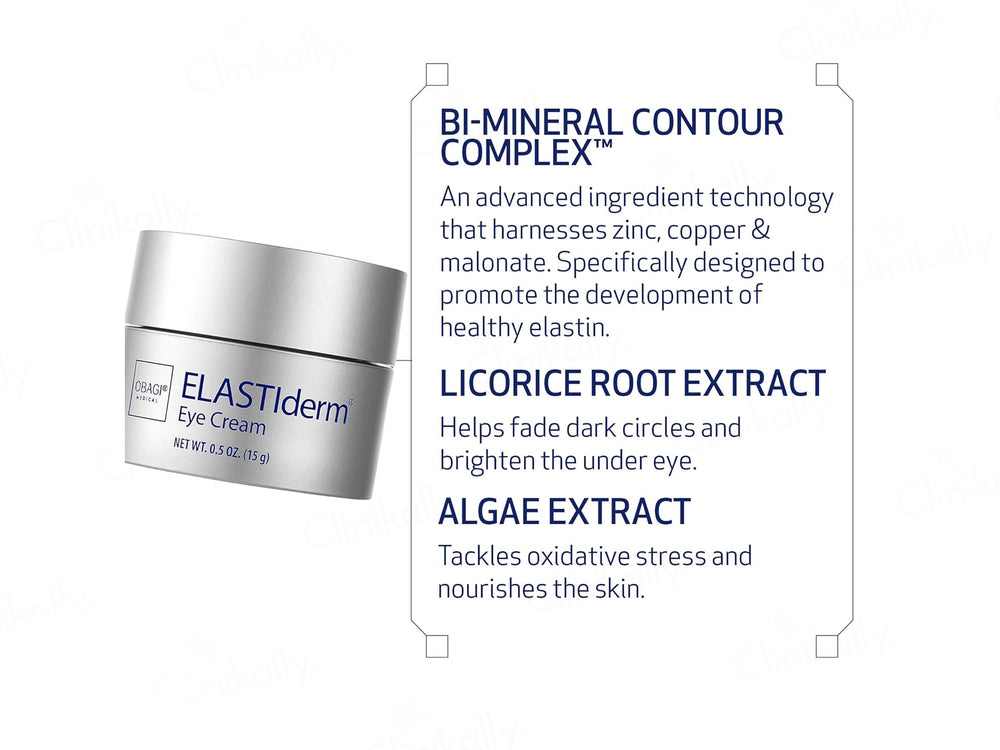 Obagi Elastiderm Firming Eye Cream