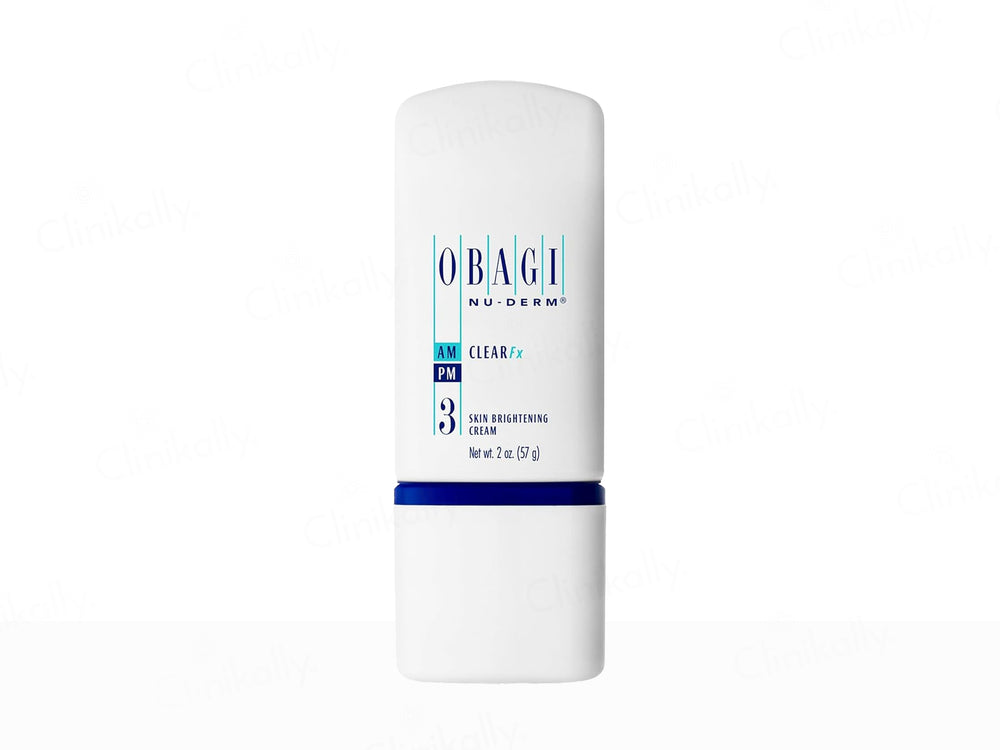Obagi Nu-Derm Clear Fx Skin Brightening Cream