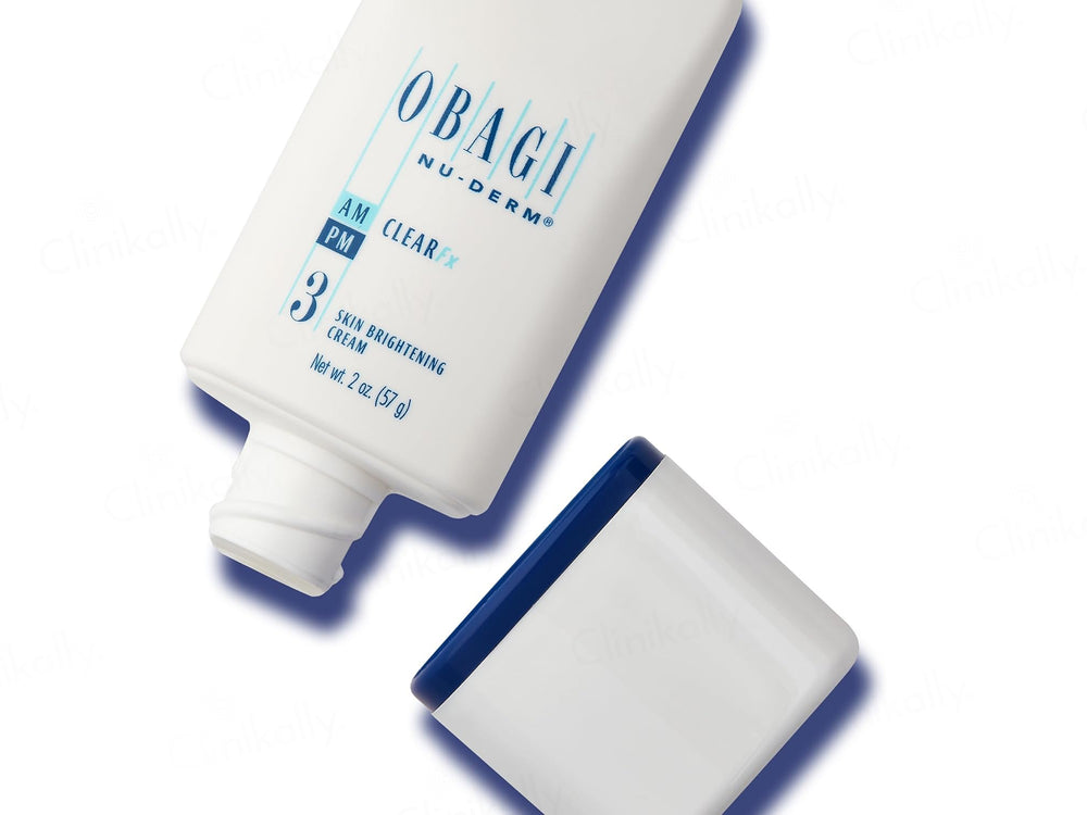 Obagi Nu-Derm Clear Fx Skin Brightening Cream