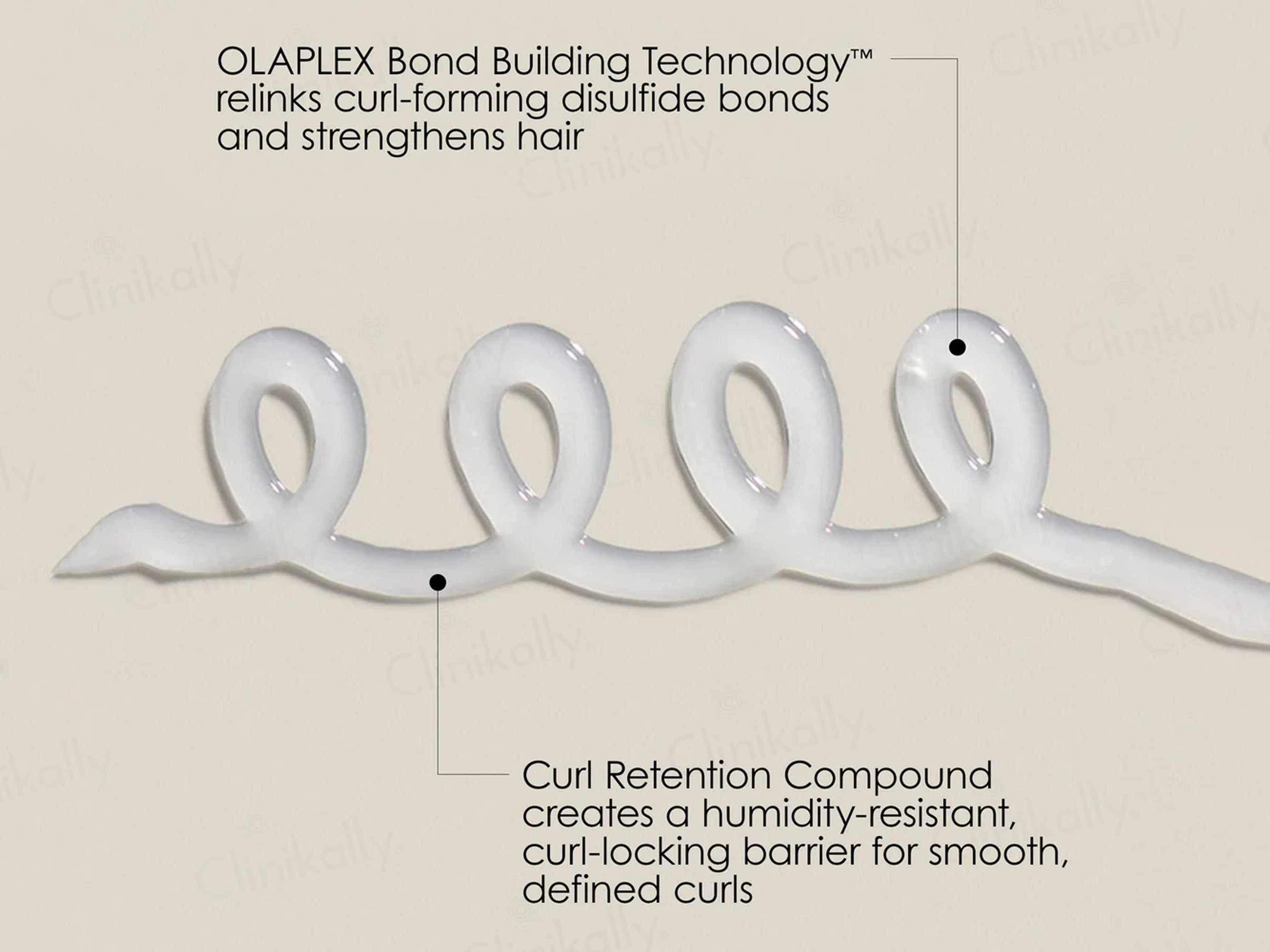 Olaplex No. 10 Bond Shaper Curl Defining Gel