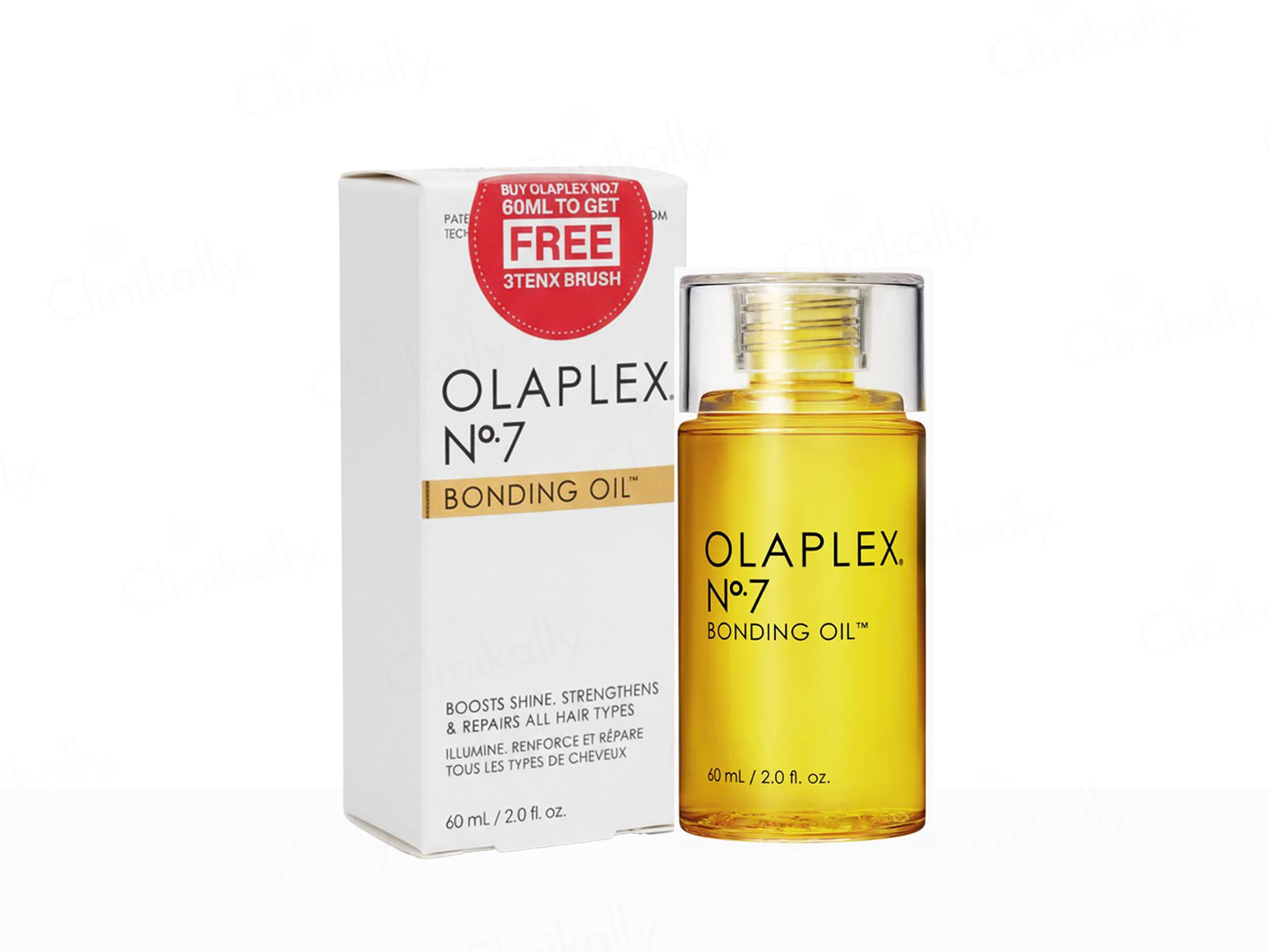 Olaplex No. 7 Bonding Oil