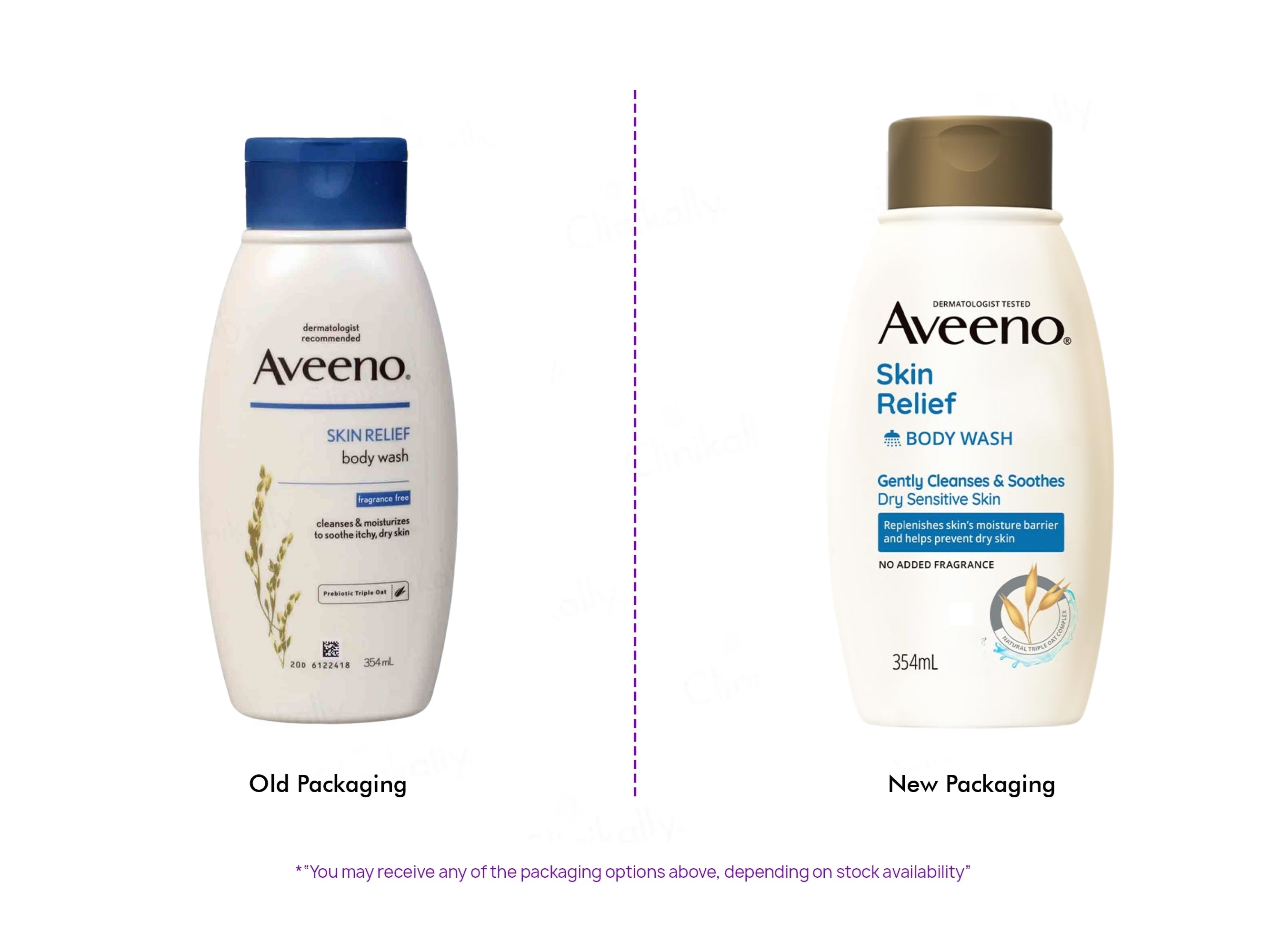 Aveeno Skin Relief Body Wash