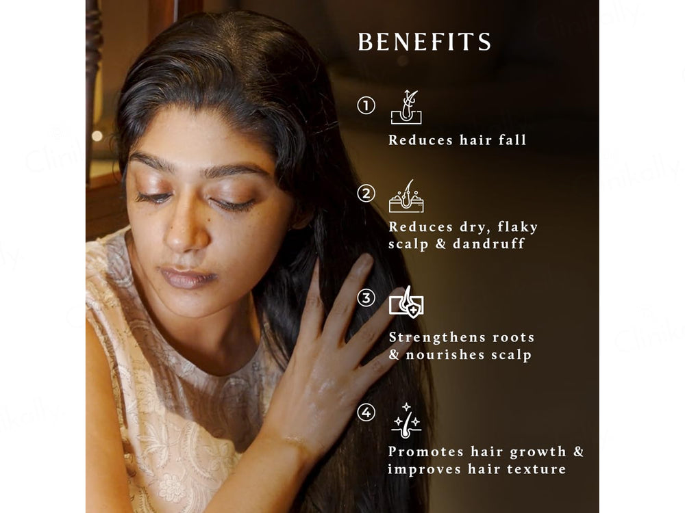 Old School Hand-Picked 63-Herb Hair Elixir