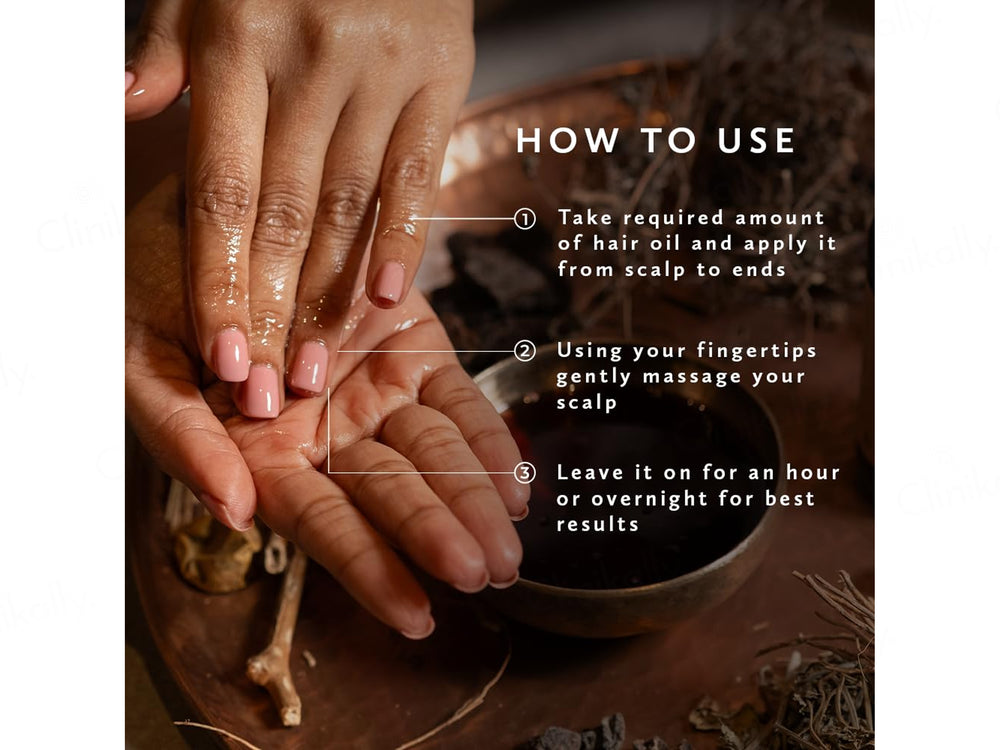 Old School Hand-Picked 63-Herb Hair Elixir