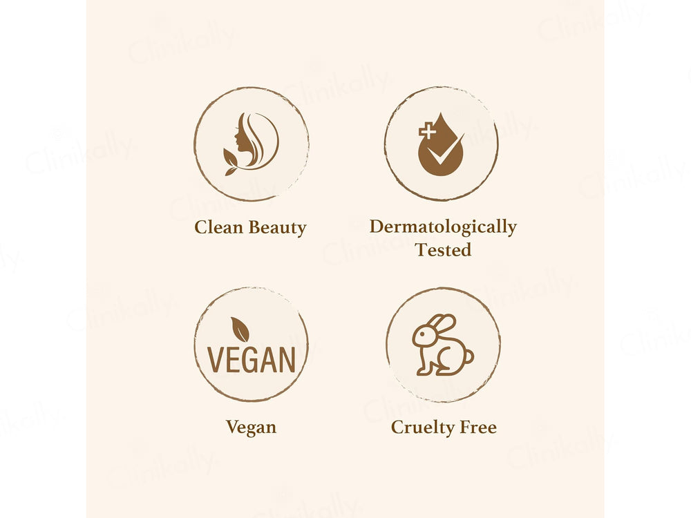 Old School Hand-Worked Red Sandalwood & Saffron Clarifying Mask