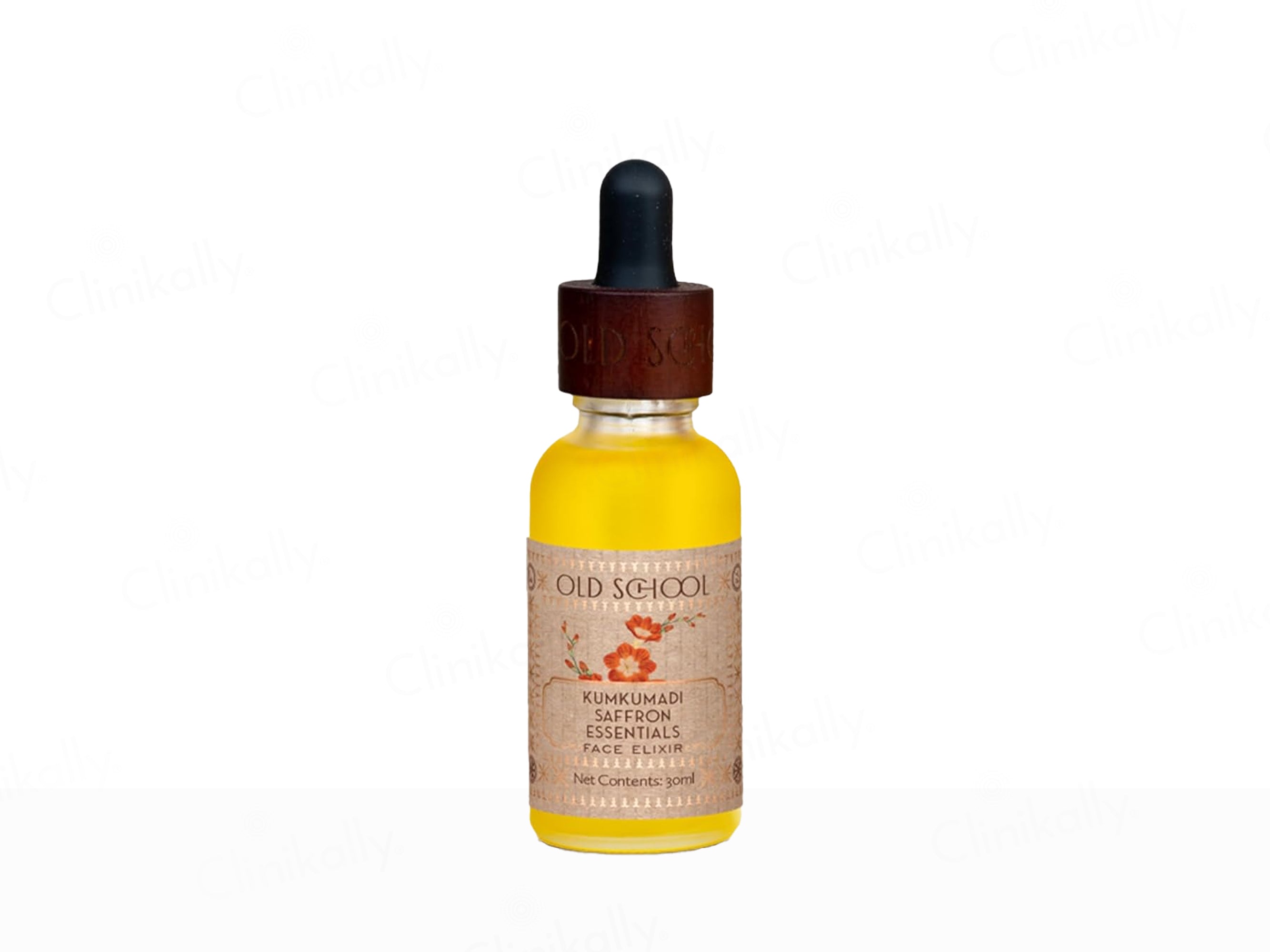 Old School Kumkumadi Saffron Essentials Face Elixir
