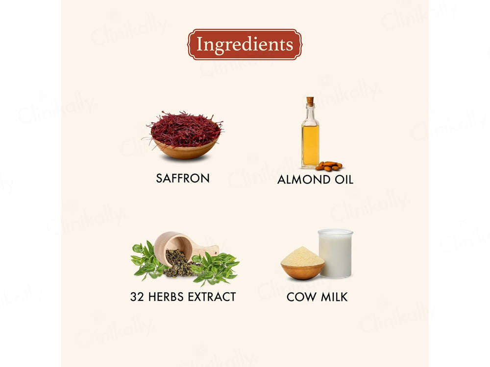 Old School Kumkumadi Saffron Essentials Face Elixir