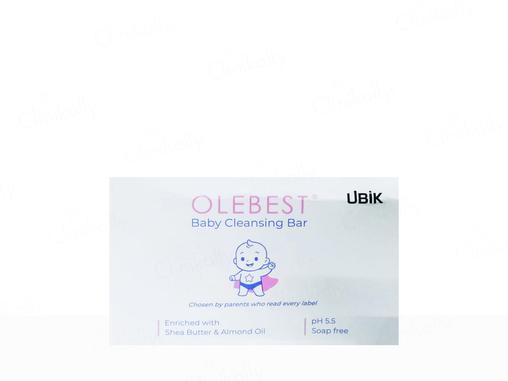 Olebest Baby Cleansing Bar