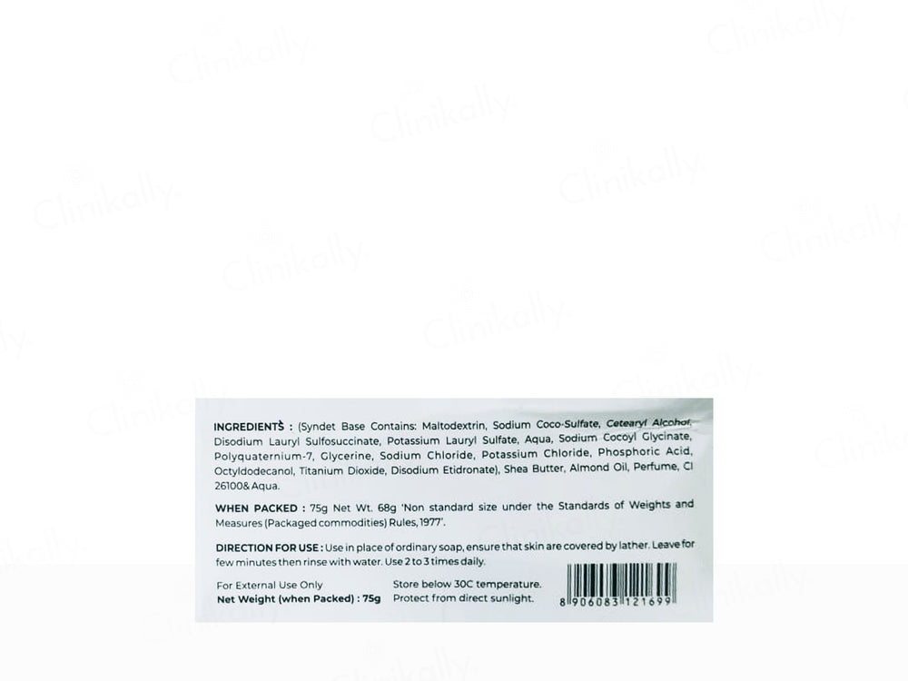 Olebest Baby Cleansing Bar