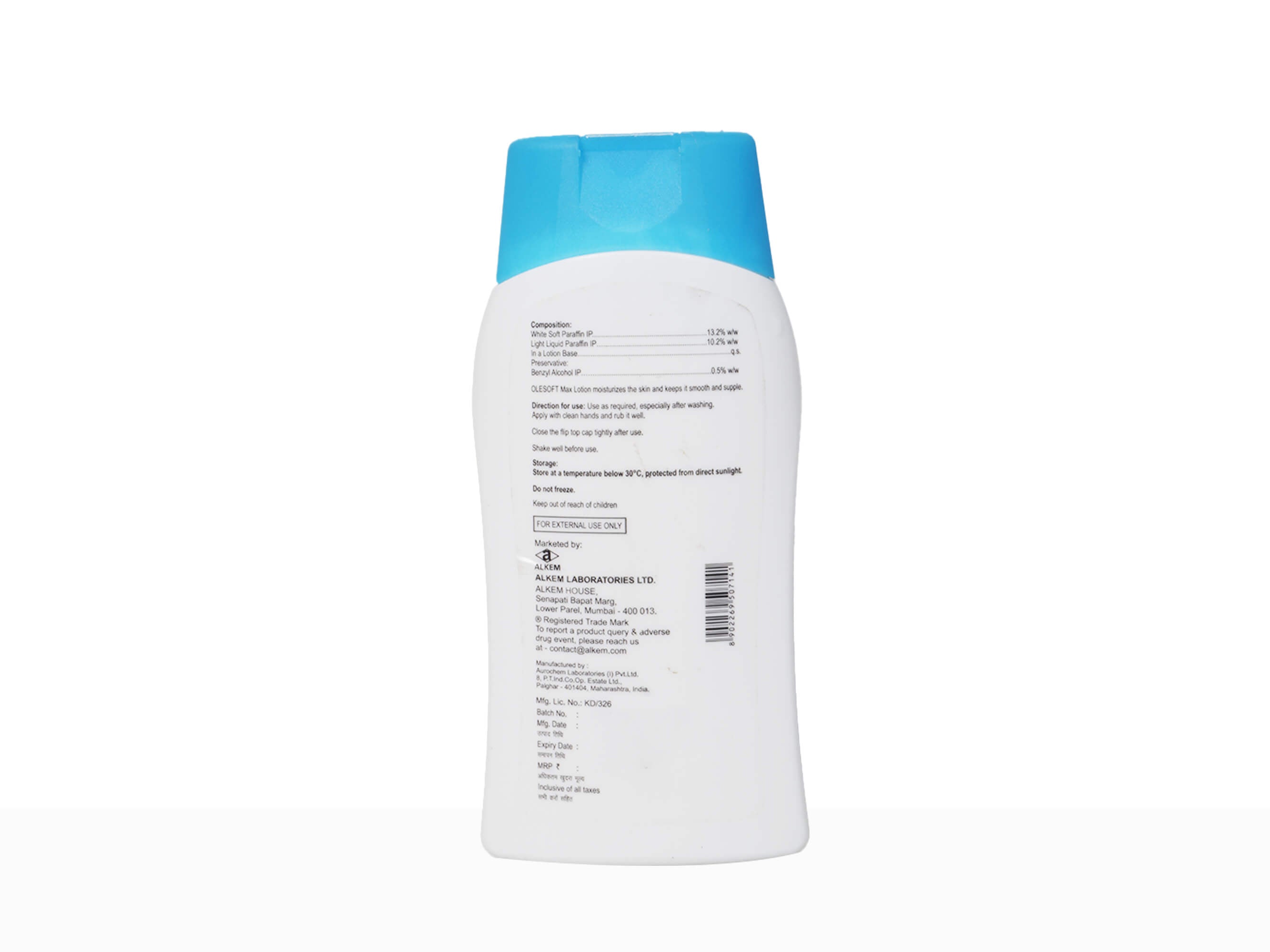 Olesoft Max Lotion - Clinikally