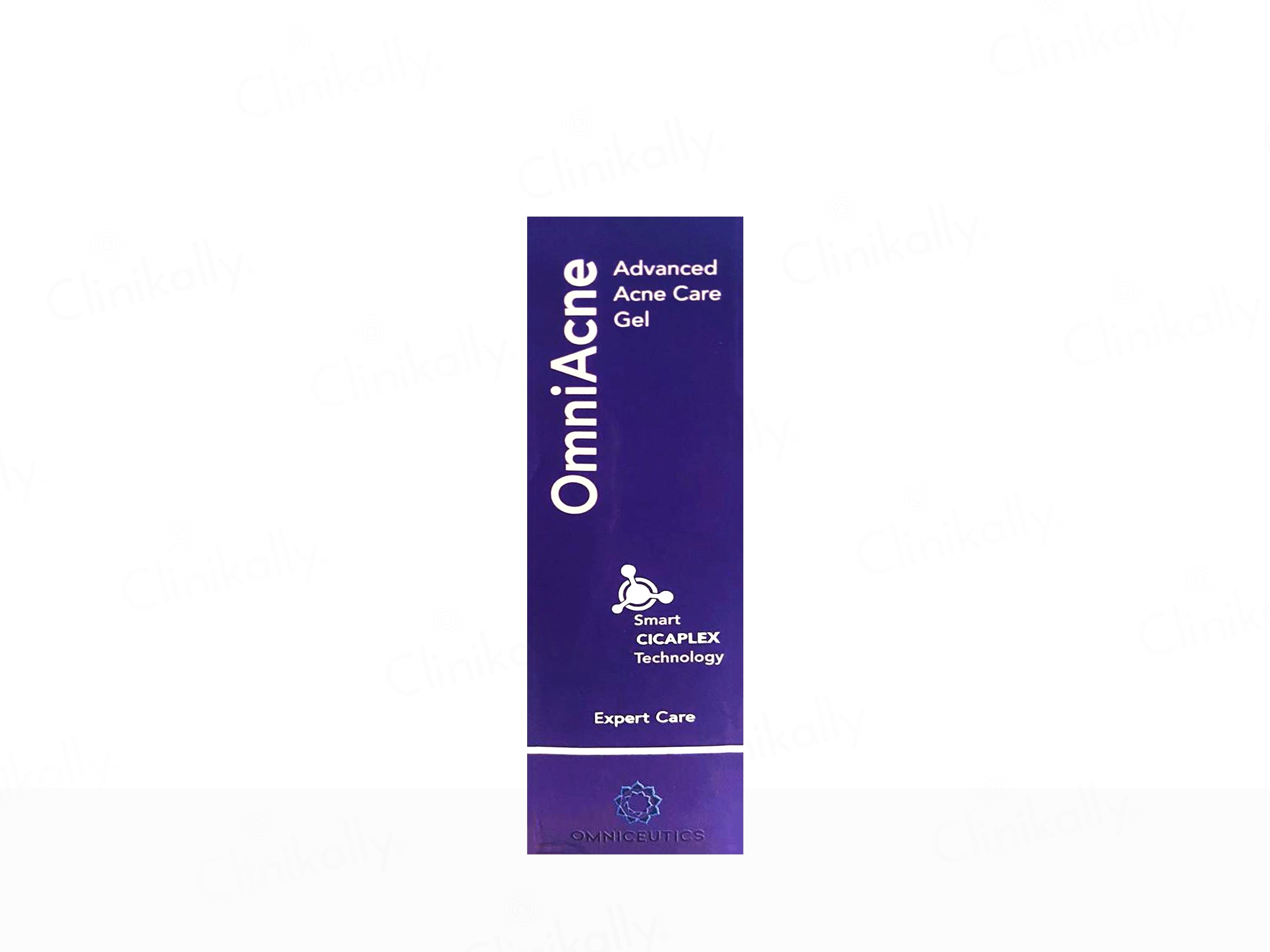 Omniacne Advanced Acne Care Gel