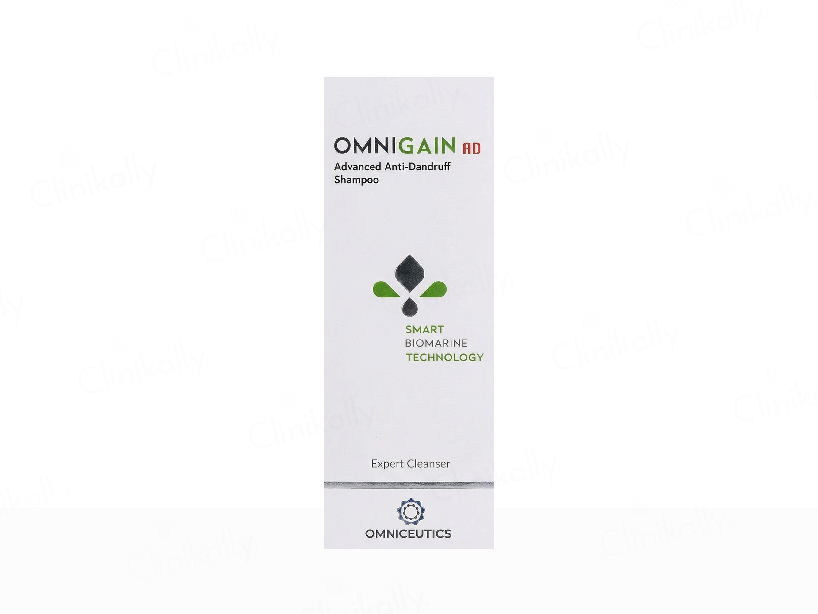 Omnigain AD Advanced Anti-Dandruff Shampoo
