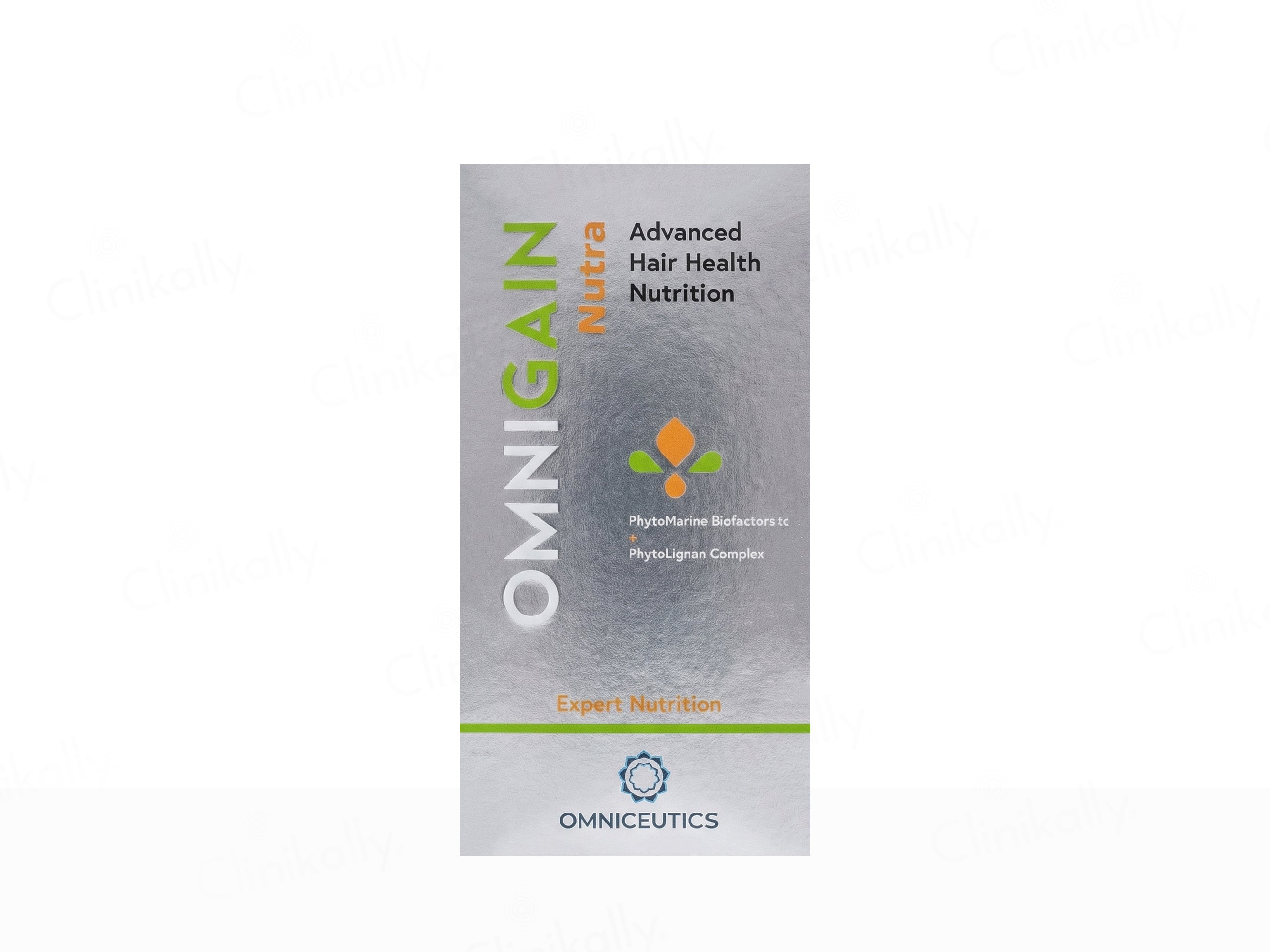 Omnigain Nutra Advanced Hair Health Nutrition Tablet