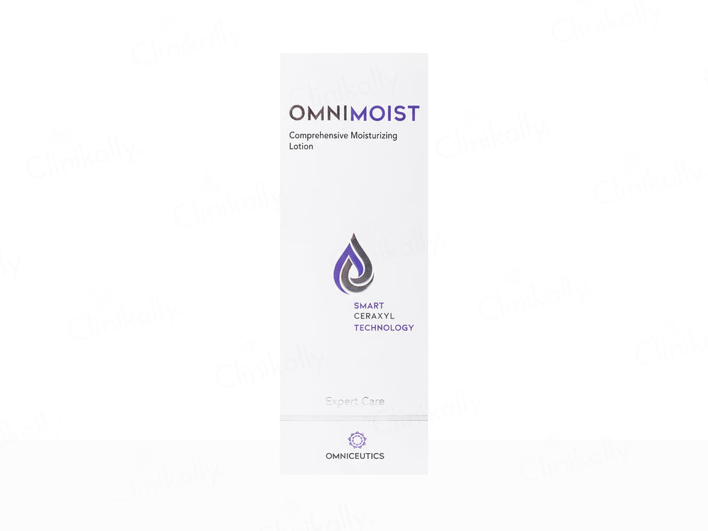 Omnimoist Comprehensive Moisturizing Lotion