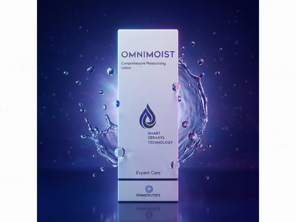 Omnimoist Comprehensive Moisturizing Lotion