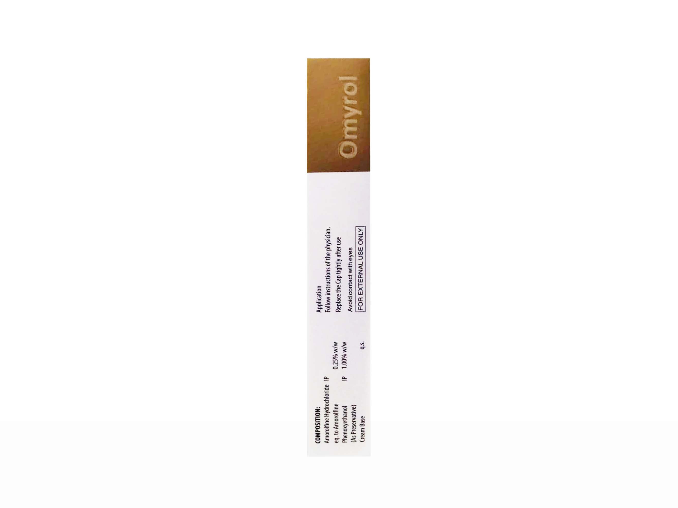 Omyrol Cream