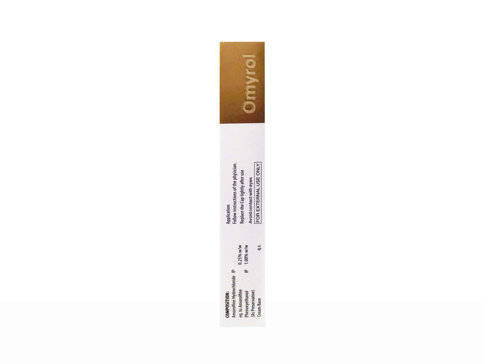 Omyrol Cream