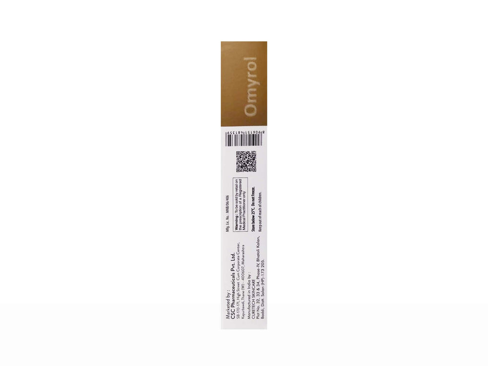 Omyrol Cream