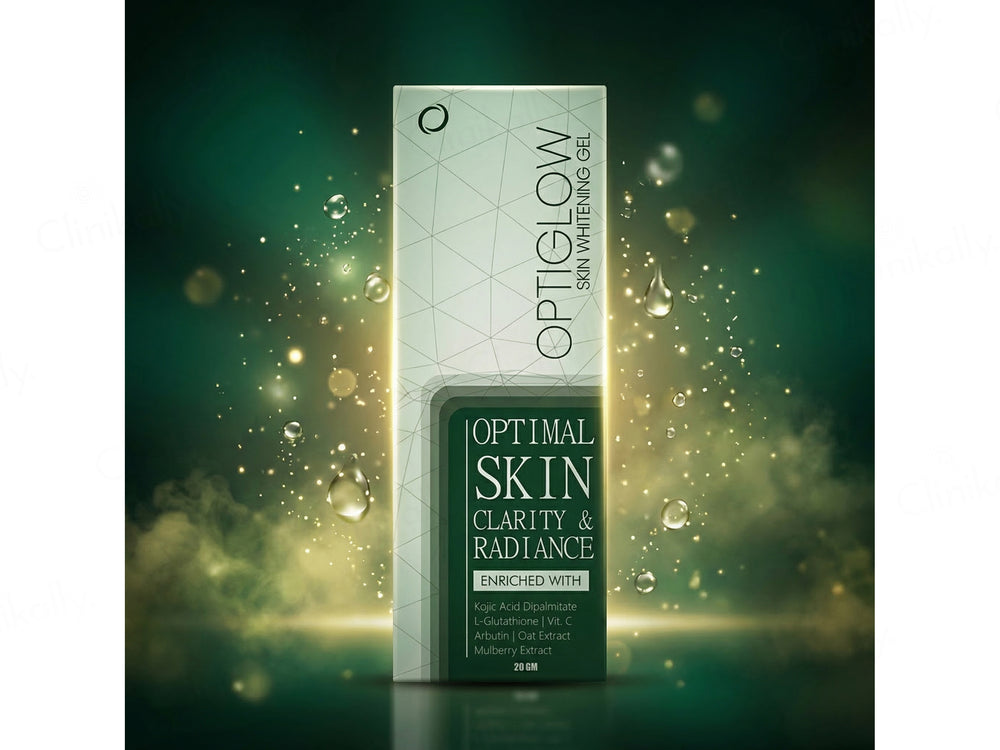 Optiglow Skin Whitening Gel