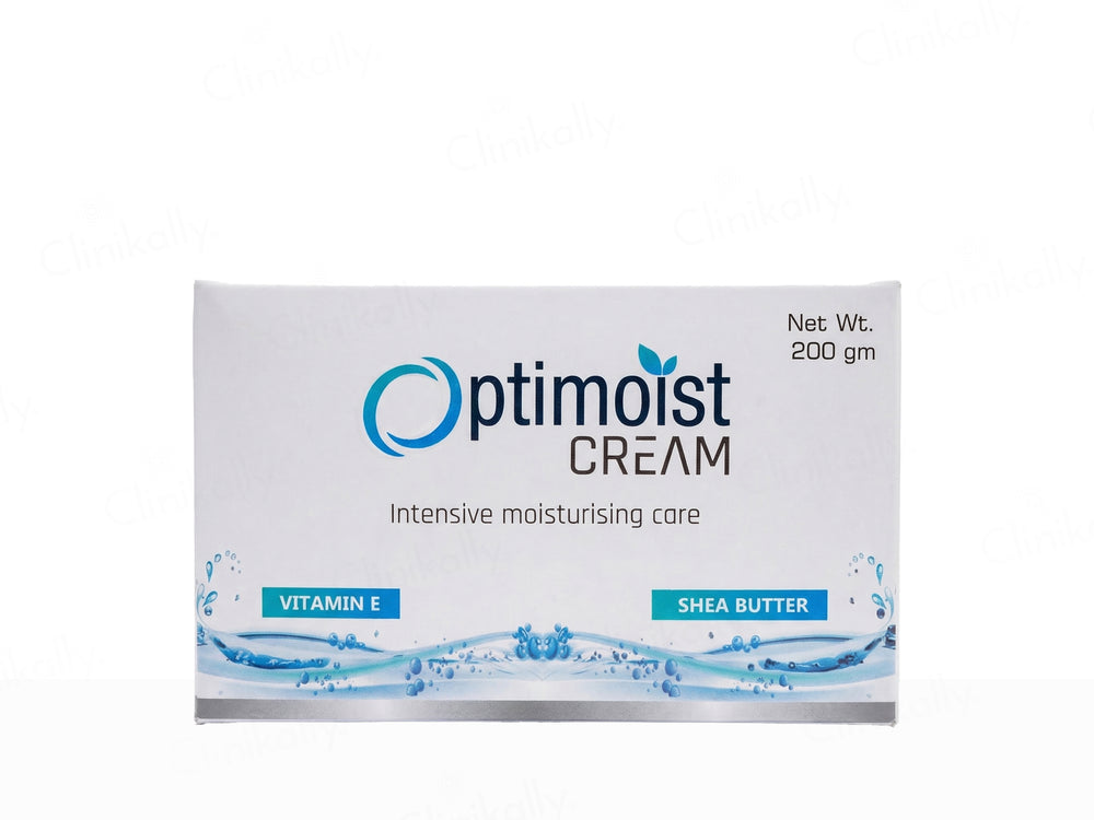 Optimoist Intensive Moisturising Care Cream