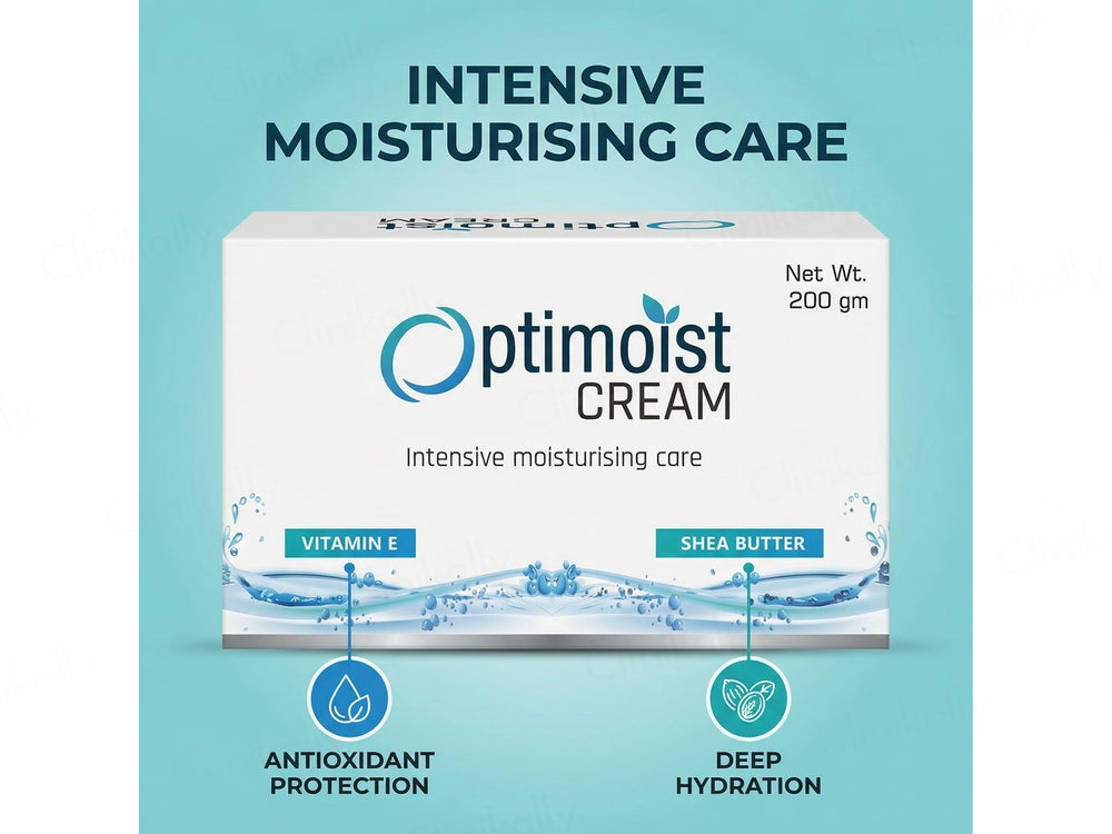 Optimoist Intensive Moisturising Care Cream