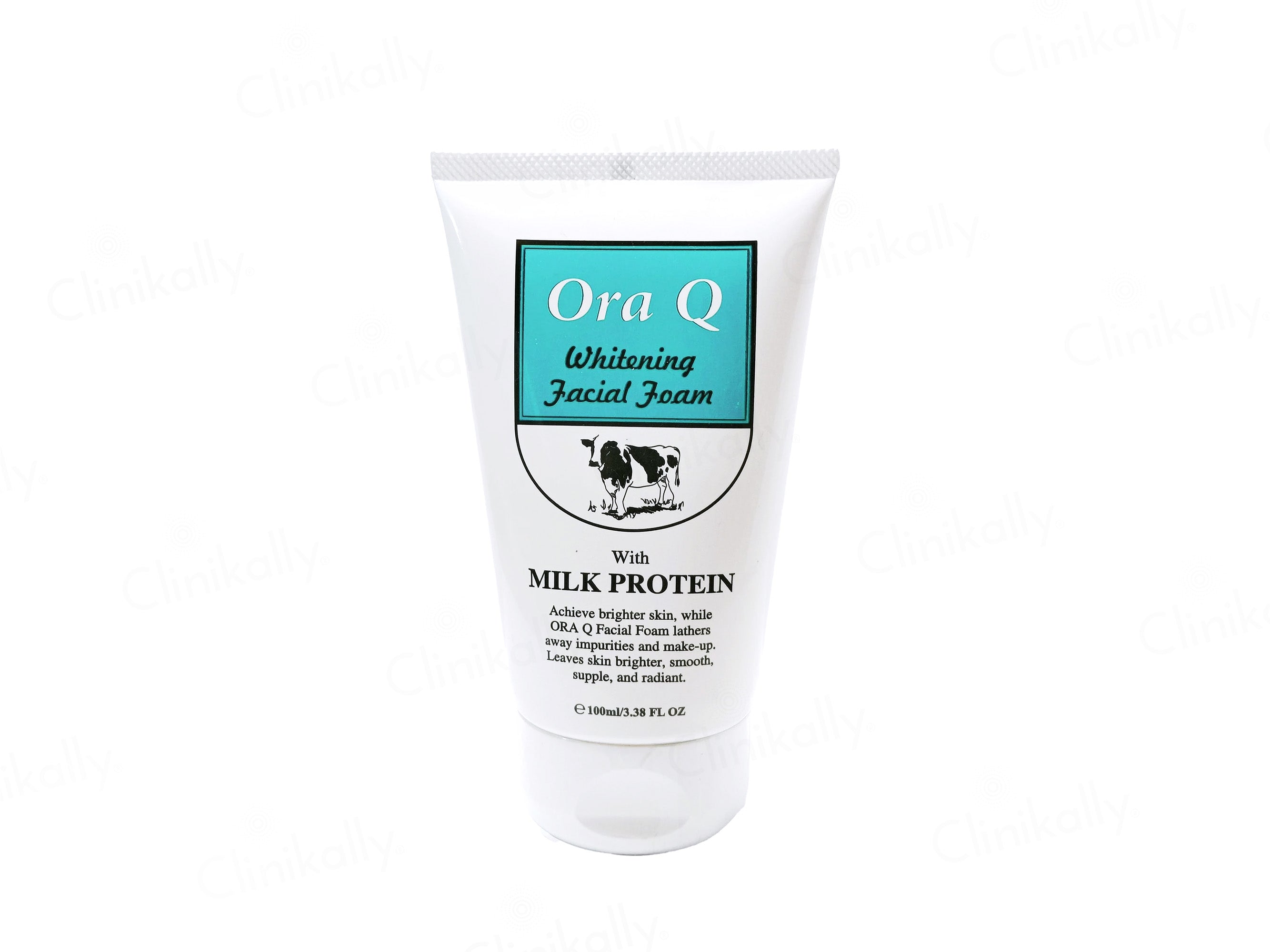 Ora Q Whitening Facial Foam