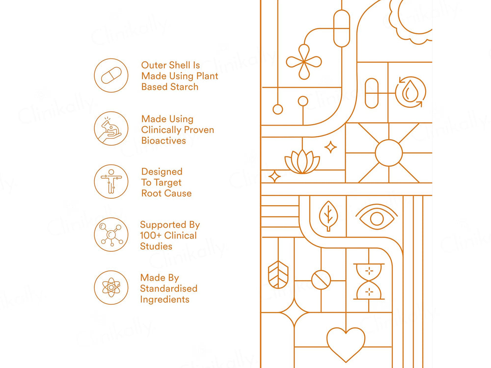 Origins Nutra Sea Buckthorn Oil 500mg Nutraceutical Veg Softgel Capsule