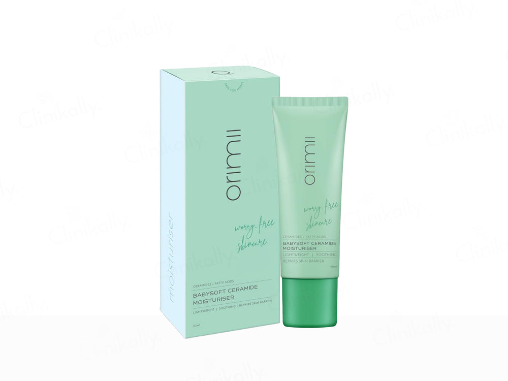 Orimii Babysoft Ceramide Lightweight Moisturiser