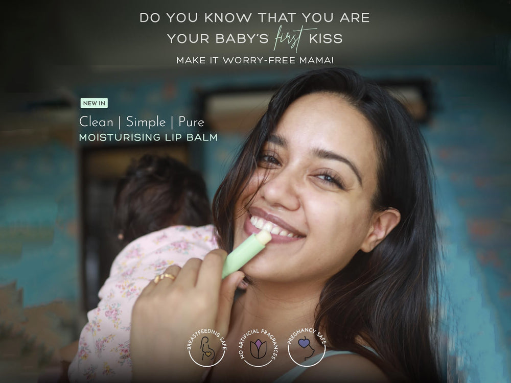 Orimii First Kiss Moisturising Lip Balm