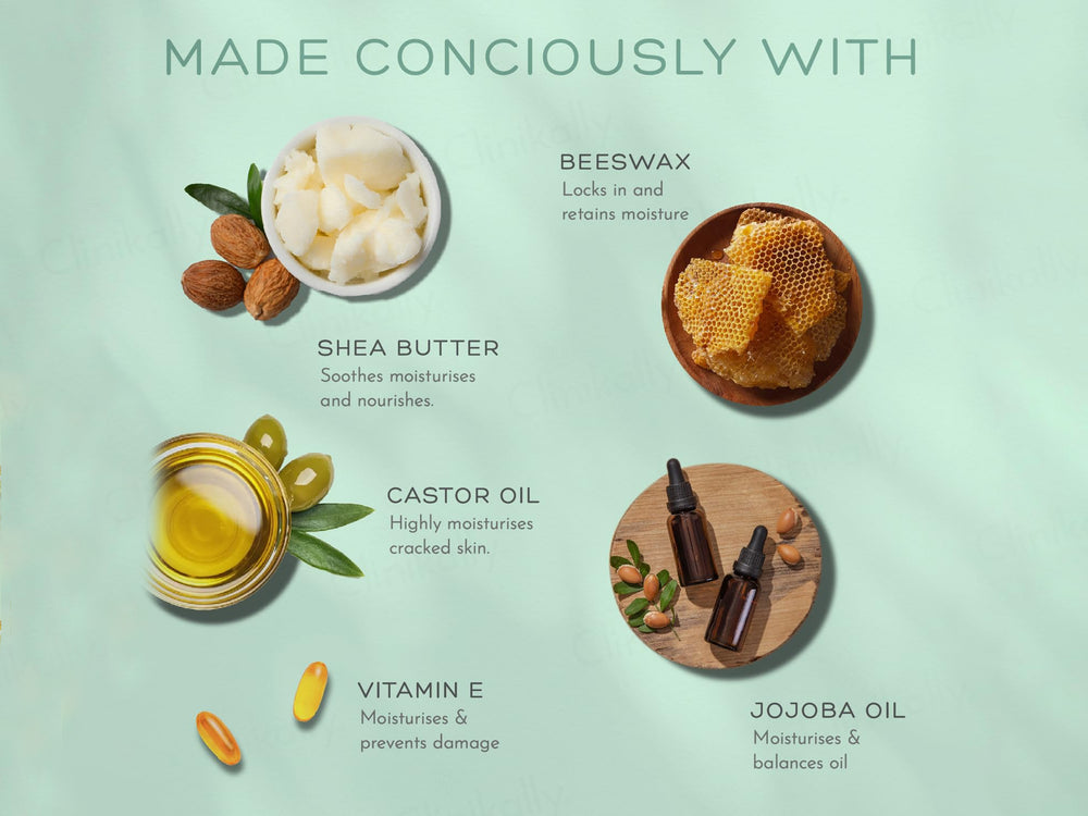 Orimii First Kiss Moisturising Lip Balm