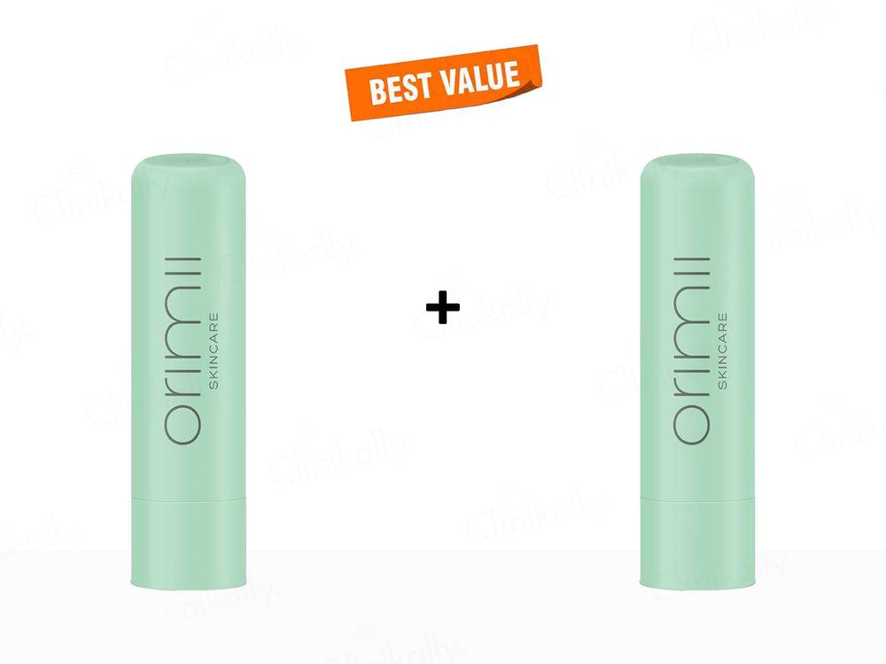 Orimii First Kiss Moisturising Lip Balm
