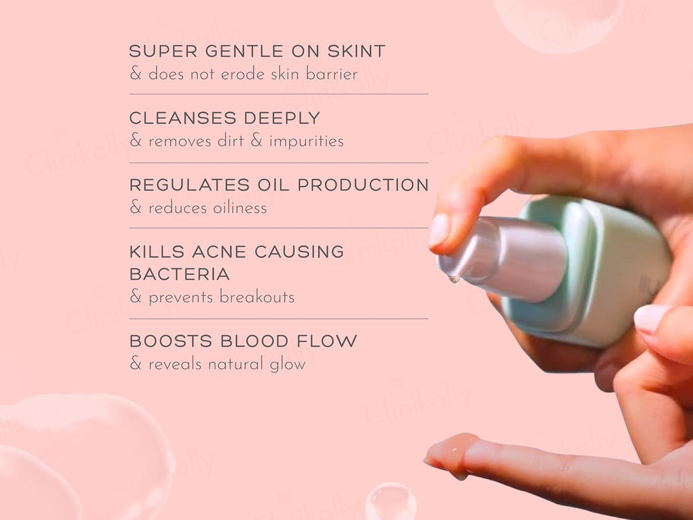 Orimii Gentle Facial Gel Clay Cleanser