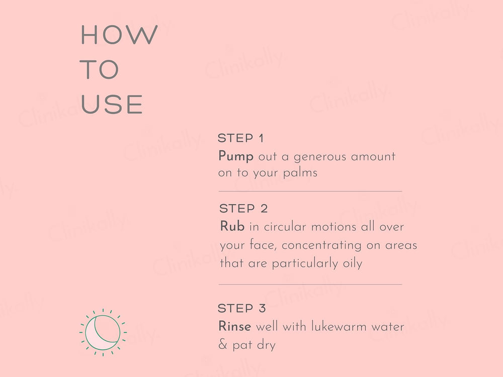 Orimii Gentle Facial Gel Clay Cleanser