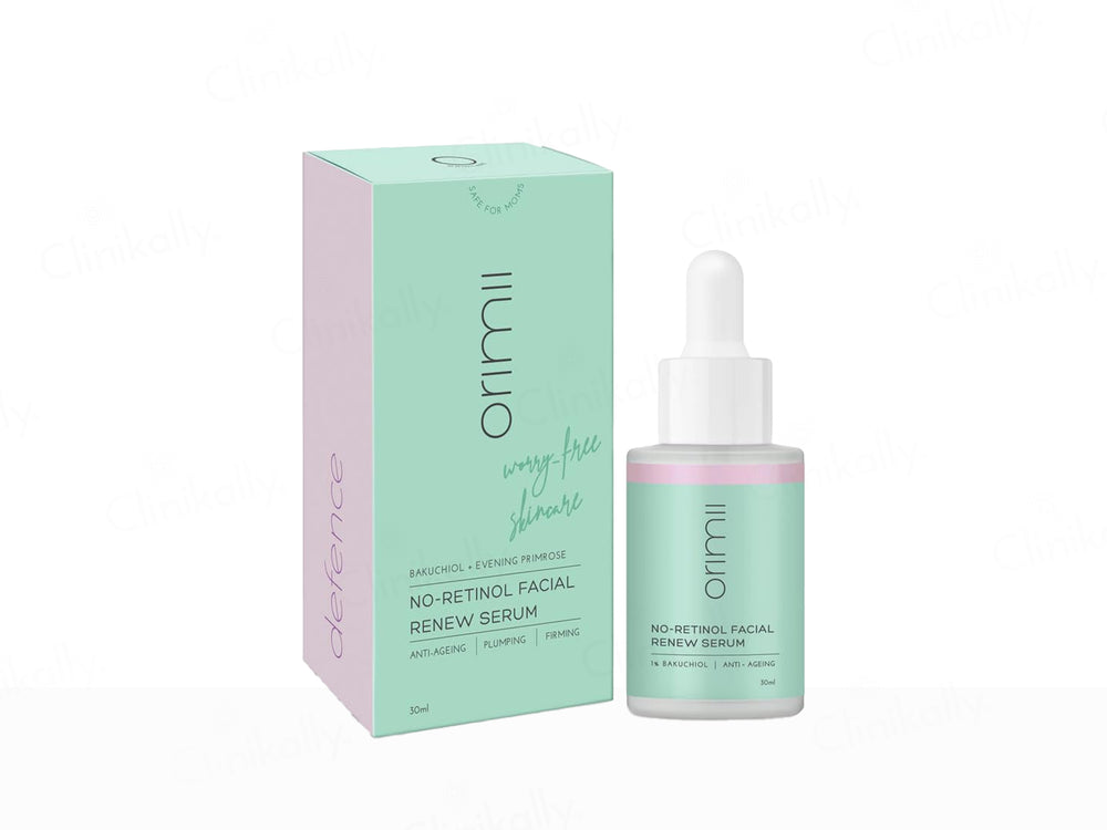Orimii No-Retinol Facial Renew Serum