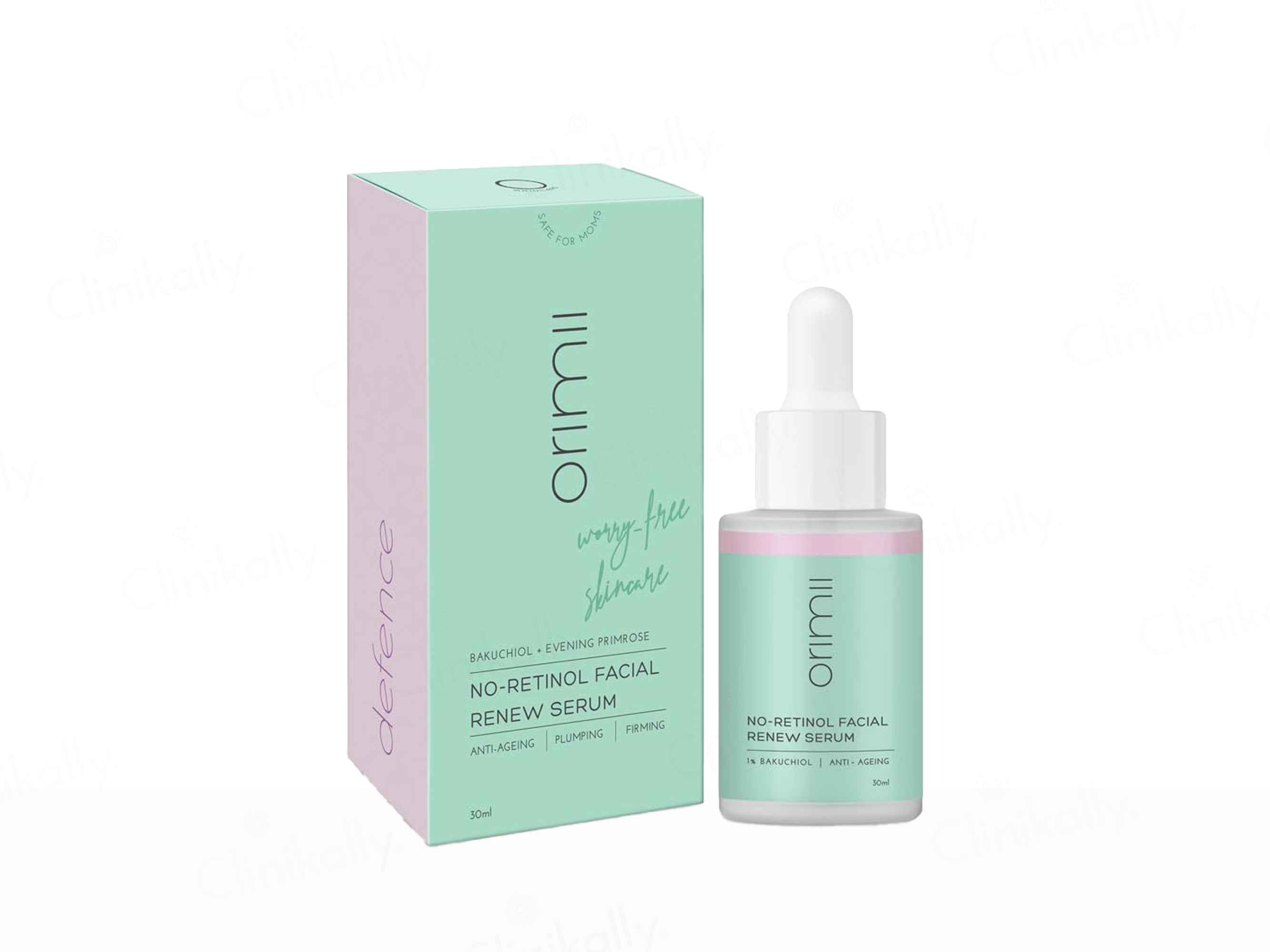 Orimii No-Retinol Facial Renew Serum