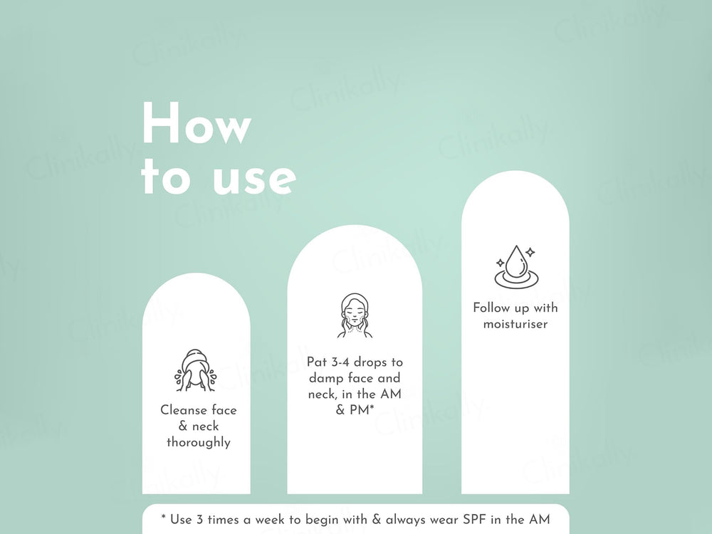 Orimii No-Retinol Facial Renew Serum