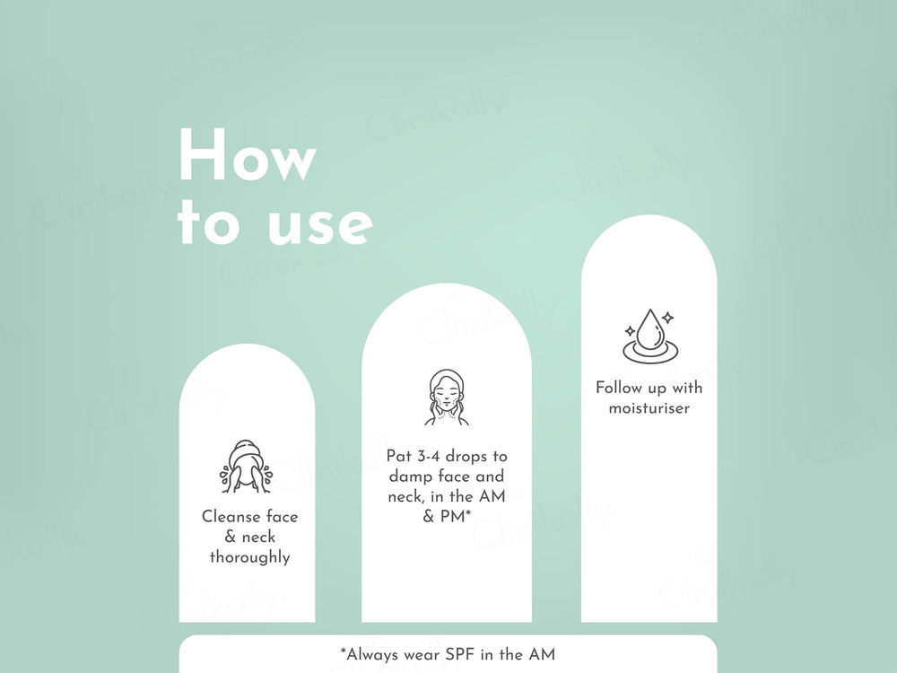 Orimii No-Salicylic Clarifying Face Serum