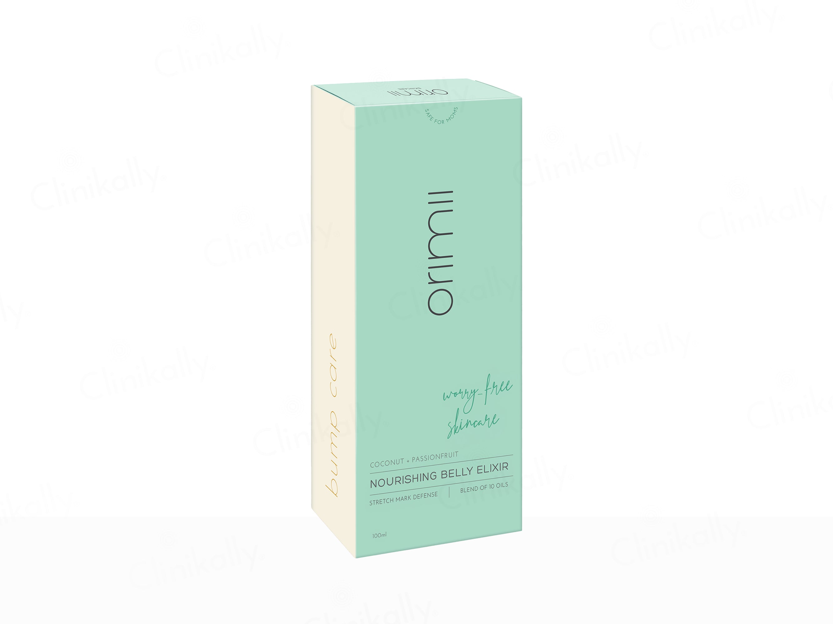 Orimii Nourishing Belly Stretch Marks Treatment Elixir